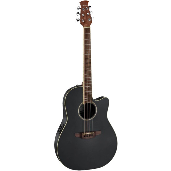AB24-5S Negro satinado