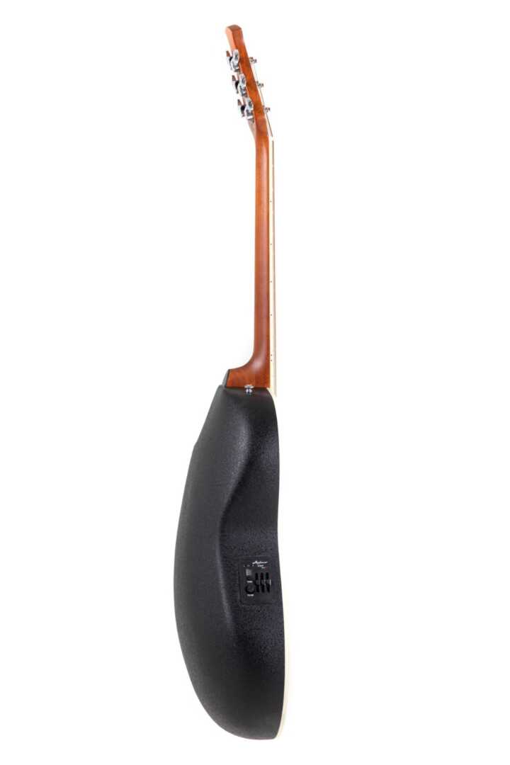 AB24-5S Negro satinado