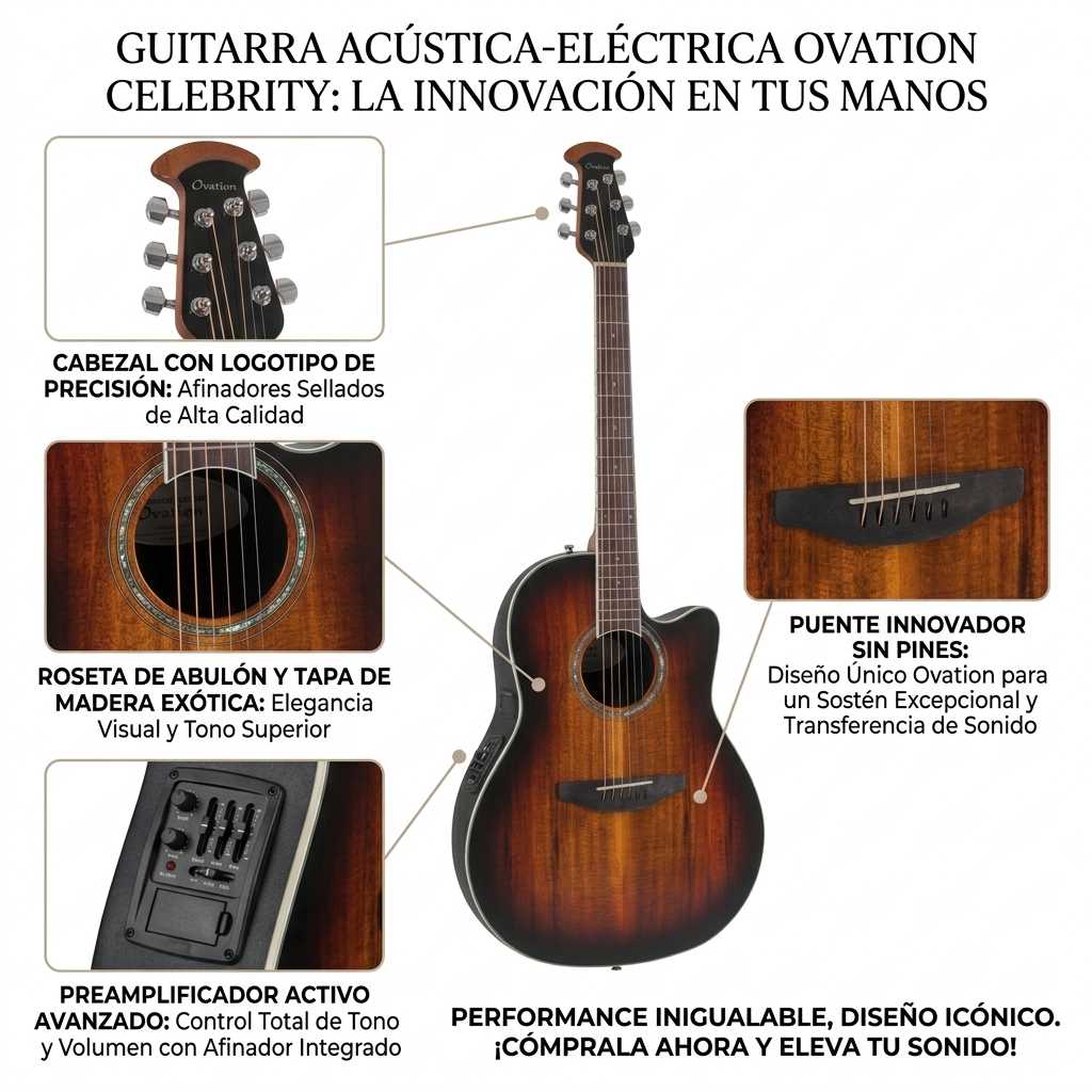 Celebrity Traditional Blues CS28P-KOAB- G Color: Koa Burst