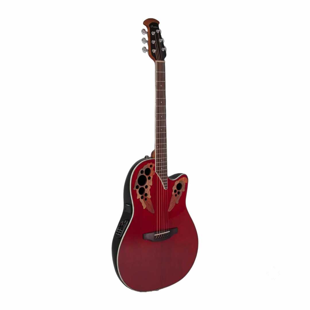 Celebrity Elite Color: Ruby Red