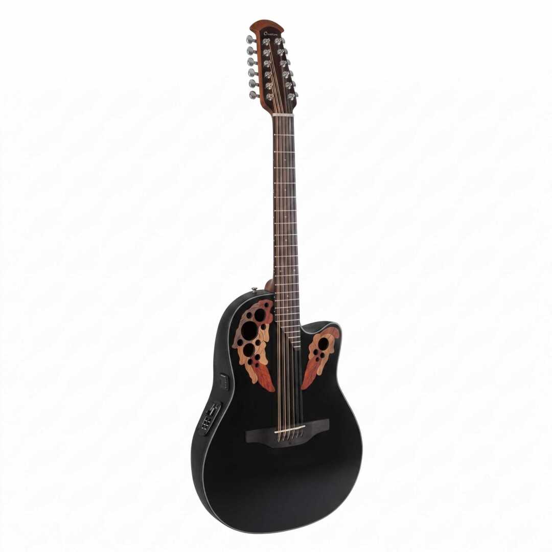 Celebrity Elite CE4412-5-G Color: Black