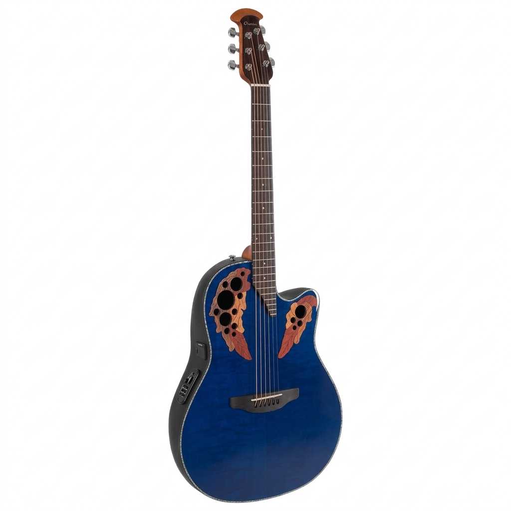 Celebrity Elite Plus Modelo CE44P-8TQ-G Color: Caribbean Blue