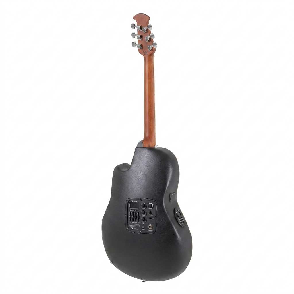 CS24-5G Color: Black (¡NUEVO COLOR!)