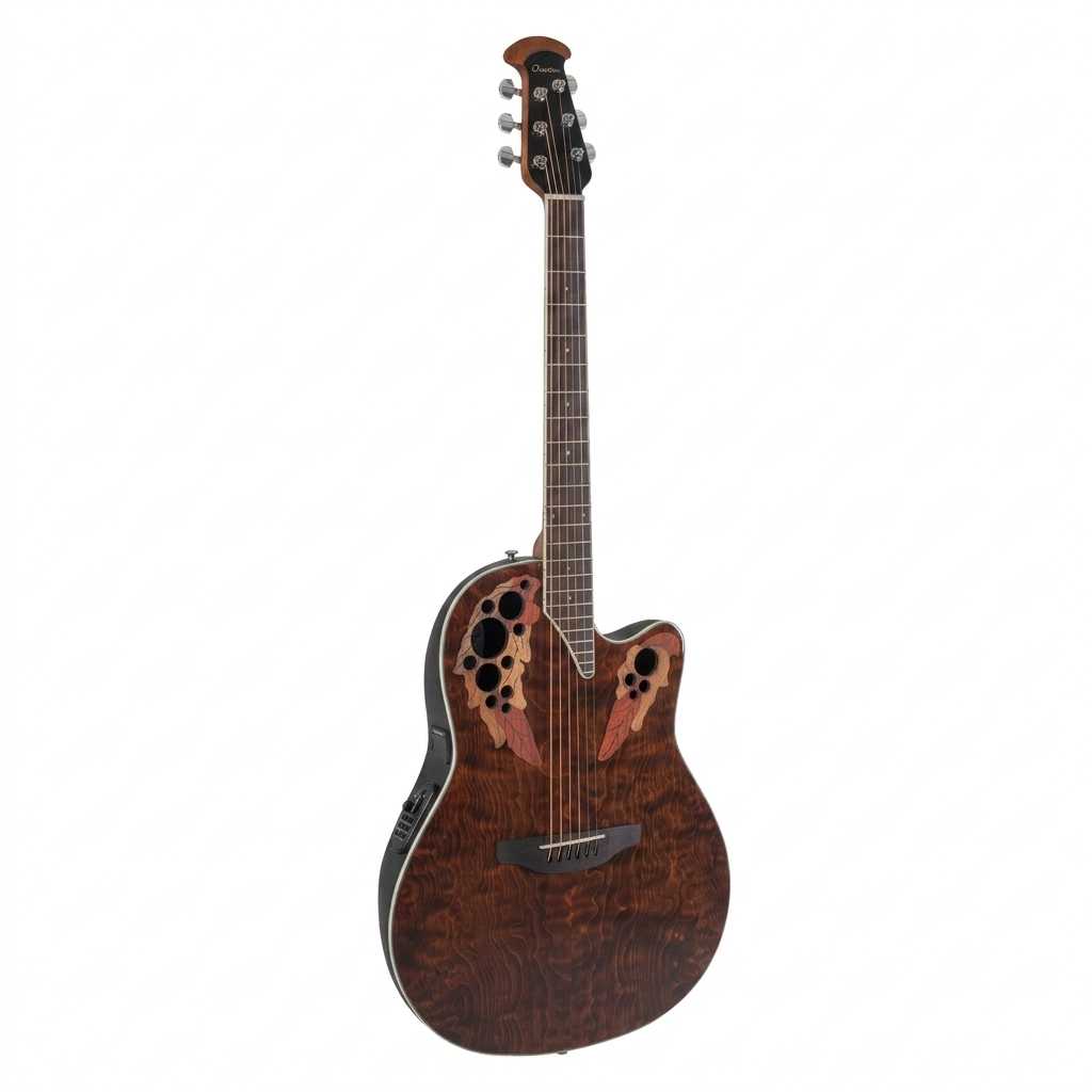 Celebrity Elite Plus Modelo CE48P-TGE-G Color: Tiger Eye Brown