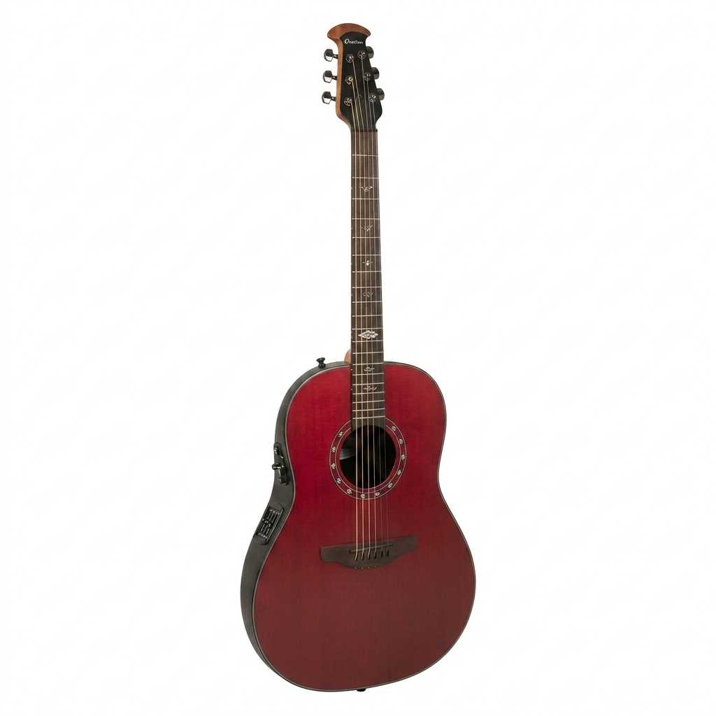 Serie Ultra 1516VRM-G Color: Vampira Red (¡NUEVO COLOR!)