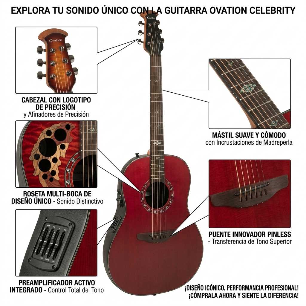 Serie Ultra 1516VRM-G Color: Vampira Red (¡NUEVO COLOR!)