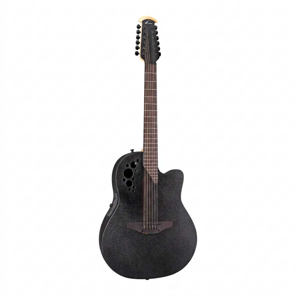 Serie Pro Elite - Modelo 2058TX-5-G Color: Black Textured