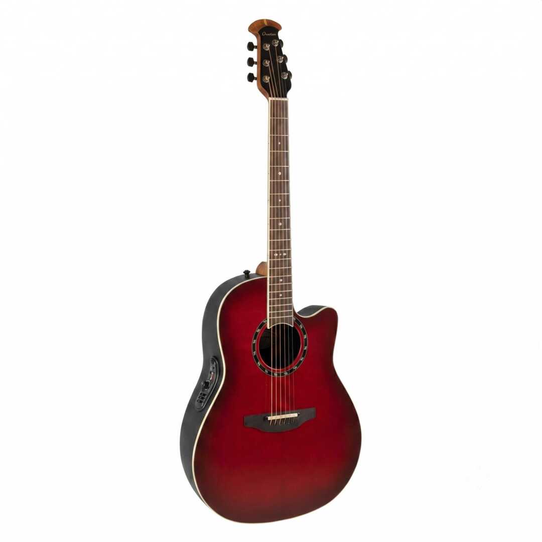 Modelo 2771AX-CCB- G Color: Cherry Cherry Burst