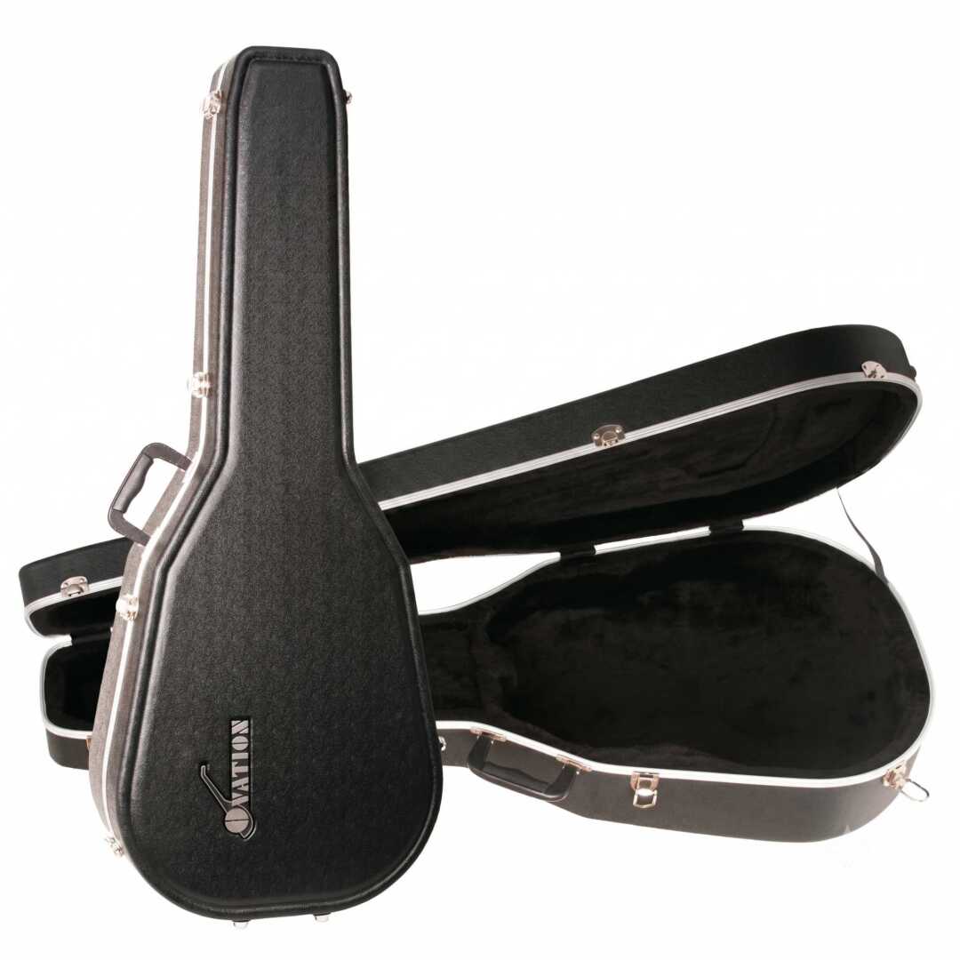 Estuche Original Ovation Super Shallow 8117-K