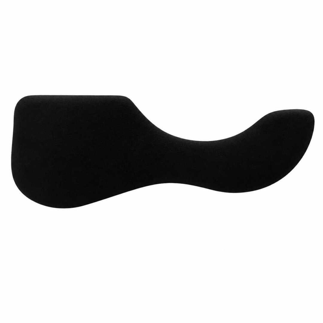 Mica larga para Guitarra Acústica, Color Negro.