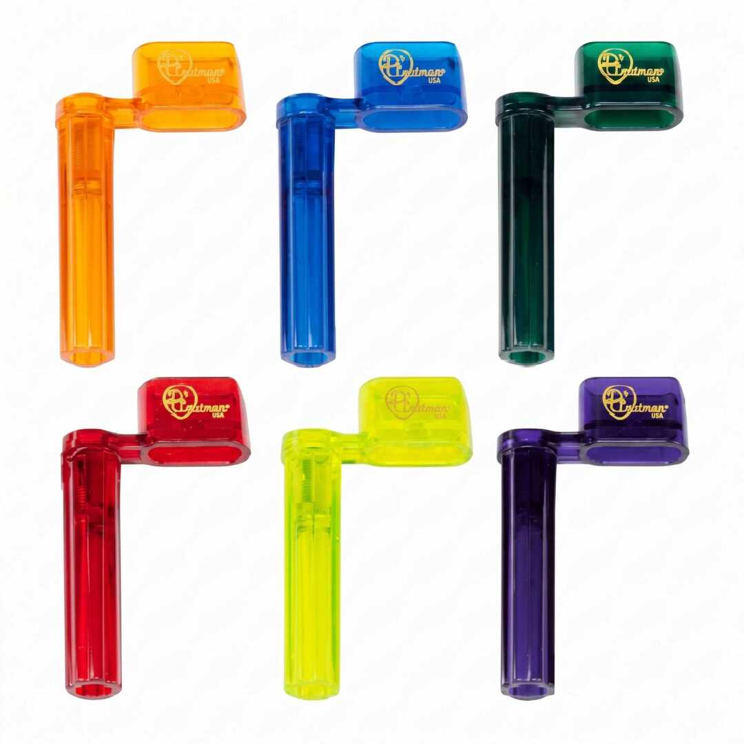 Encordador para guitarra, Colores a Elegir.