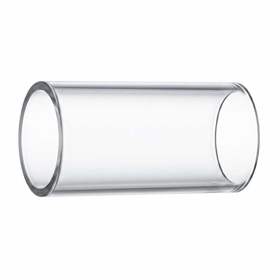 Slide de Cristal para Guitarra.