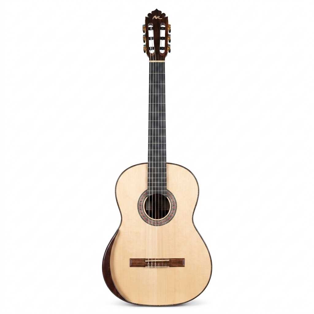 Guitarra Clásica Serie Magistral - Manuel Rodriguez 501.442 (F-S)