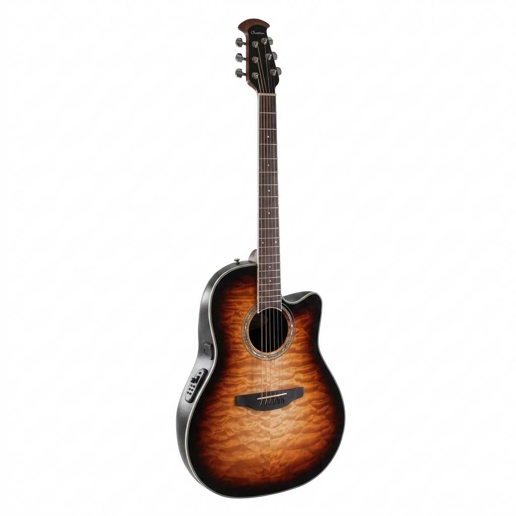 Celebrity Traditional Plus CS24X-7C-G Color: Cognac Burst