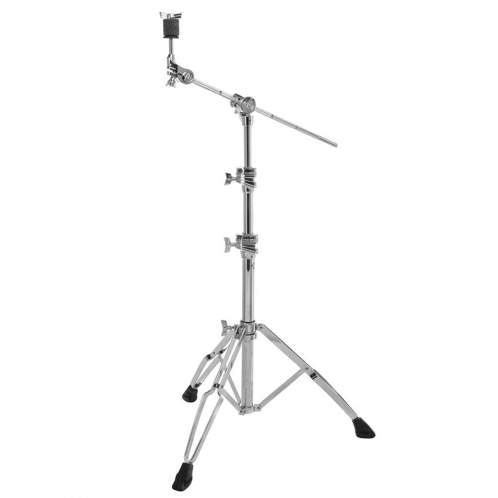 Atril con Boom para Platillo serie Atlas Pro