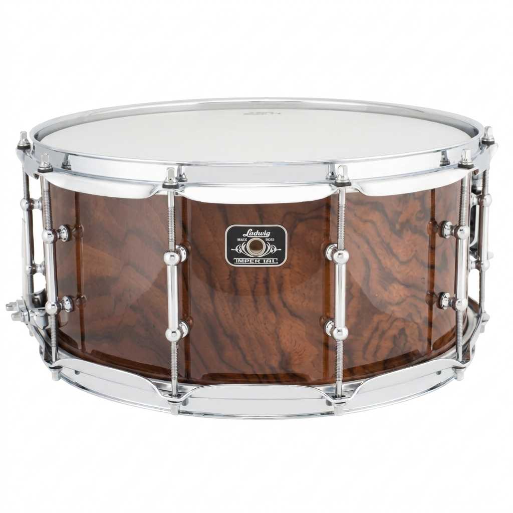 Serie Universal-Madera Nogal