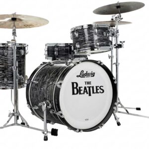 Classic Maple Downbeat Vintage Black Oyster