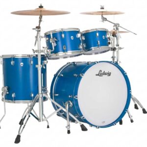 NeuSonic Mod2 - Satin Royal Blue