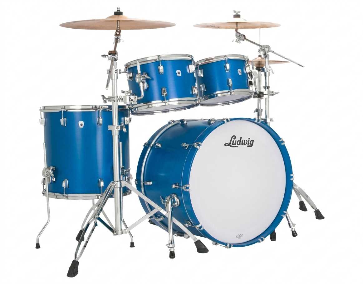 NeuSonic Mod2 - Satin Royal Blue