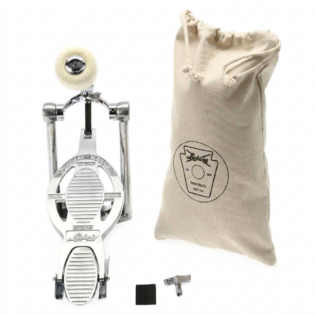 Pedal Bombo Speed King