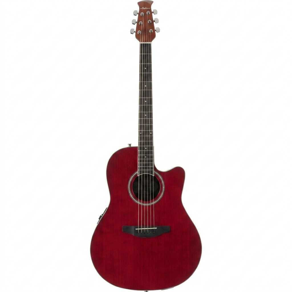 AB24-2S Ruby Red