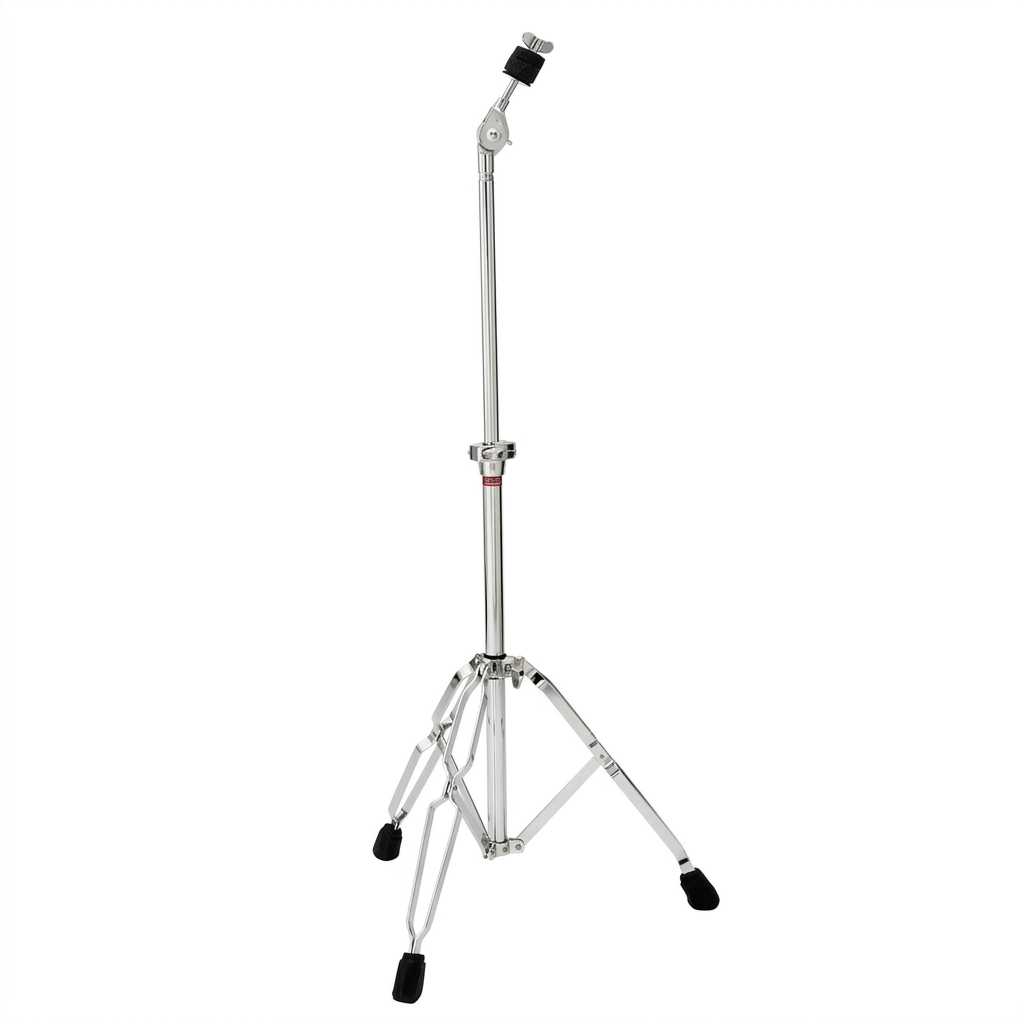 Atril Recto Para Platillo Ludwig Serie 400