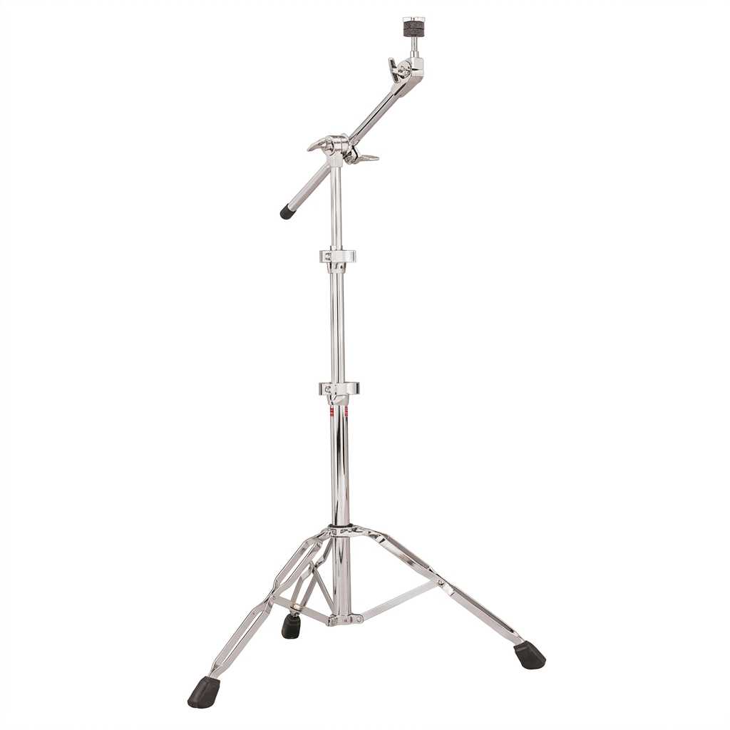 Atril Con Boom Para Platillos Ludwig Serie 400