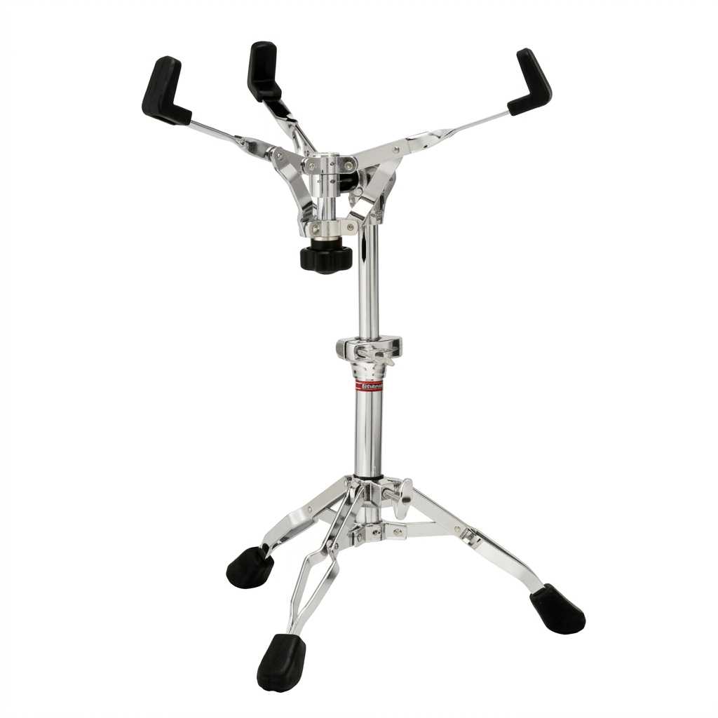 Atril Para Tarola Ludwig Serie 400