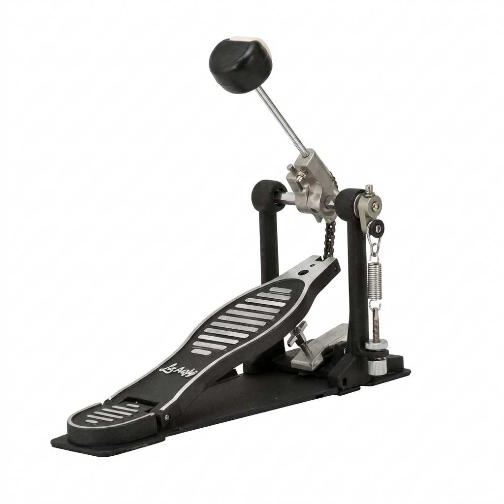 Pedal De Cadena Para Bombo Ludwig Serie 400