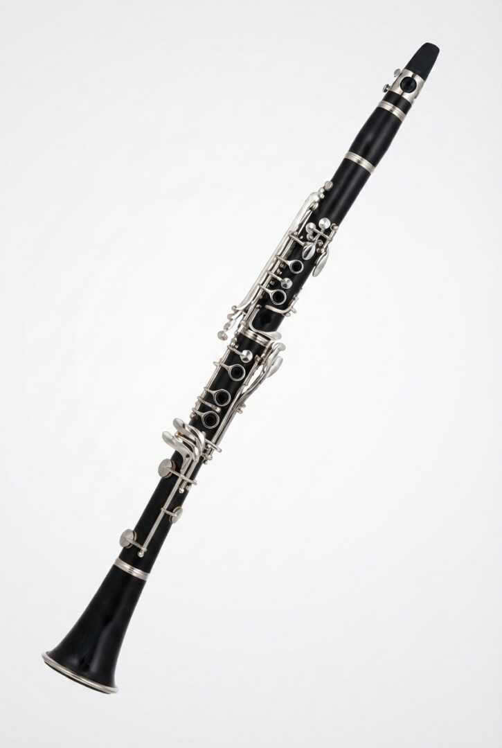 Clarinete Rosseau Modelo JBCL-520